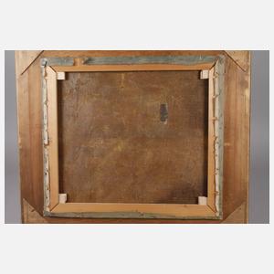 Prof. Fritz v. Uhde, Die junge Familie