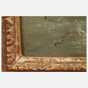 James Webb, Frische Brise vor Texel