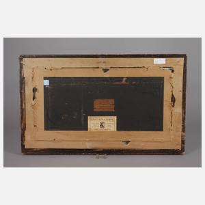 James Webb, Frische Brise vor Texel