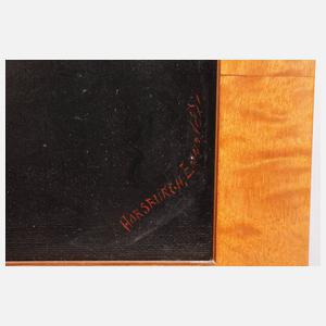 John A. Horsbourgh, Damenportrait