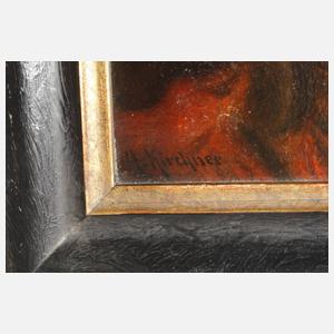 H. Kirchner, Ecce Homo