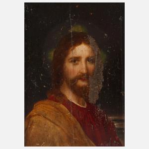 Portrait von Jesus Christus