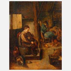 Der schlafende Mönch