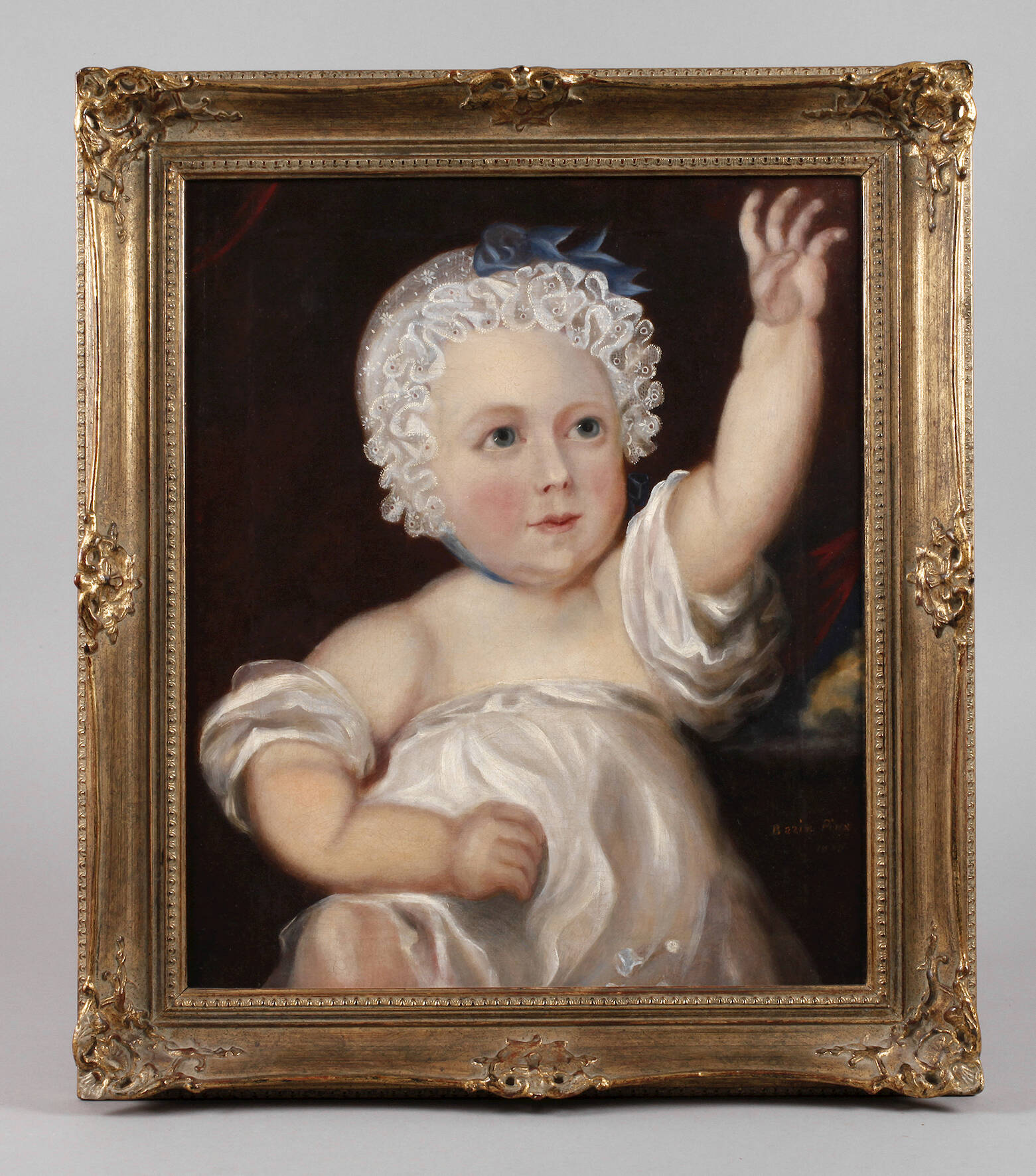 Bazin, Kleinkindportrait