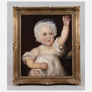 Bazin, Kleinkindportrait