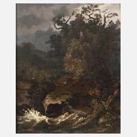 Aufziehendes Gewitter111