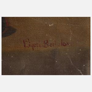 Stillleben mit Blumen und Früchten