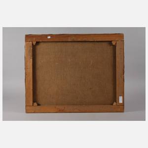 Stillleben mit Blumen und Früchten