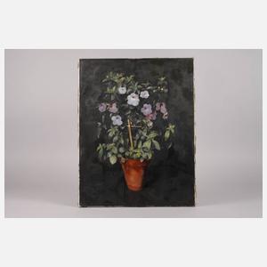 Franz Aumer, Blumenstillleben