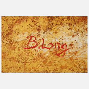 B. Long, Indianische Abstraktion