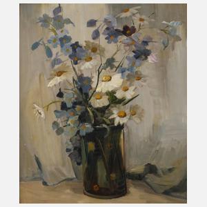 Marianne Boblenz, Blumenstillleben