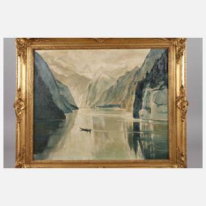 Willy Bolsinger, "Königssee"