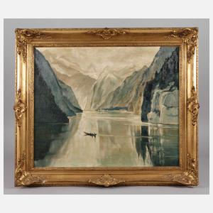 Willy Bolsinger, "Königssee"