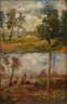 Alfred Buchta, Paar sommerliche Landschaften