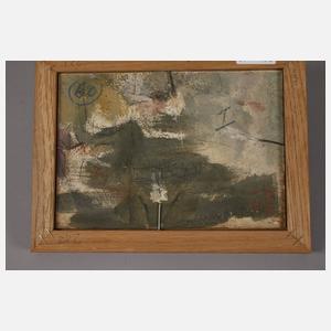 Alfred Buchta, Paar Gemälde