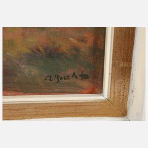 Alfred Buchta, Frauen am See