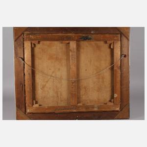 Frank Burty-Haviland, Französische Dorfstraße