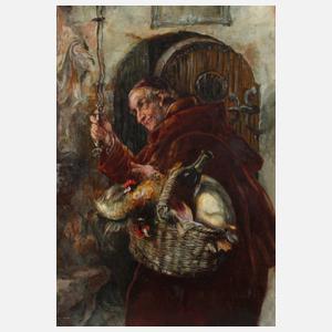 Fritz Dietrich, Nach dem Einkauf