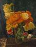 A. Dirrler, Blumenstillleben