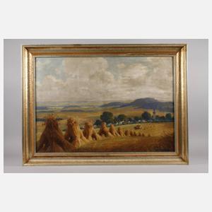 Paul Ehrenberg, "Erntezeit"