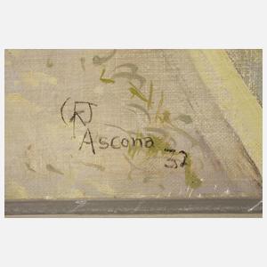 Werner Fechner, "Ascona"