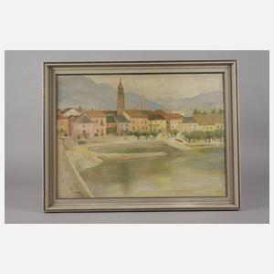 Werner Fechner, "Ascona"