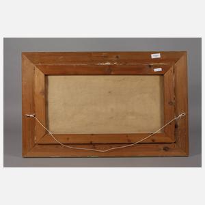 Günter Fink, Abend an der Ostsee