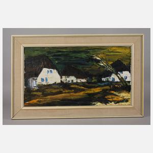 Günter Fink, Abend an der Ostsee