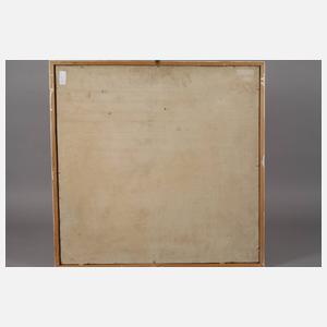 Prof. Max Frey, Im Paradiesgarten