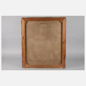 Karl Friedrich, Mädchenbildnis der Elfriede Steinert