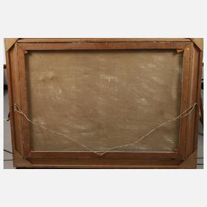 Walter Gemm, Ansicht von Rostock