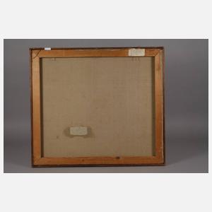 Lothar Gemmel, "Vorstadtlandschaft"