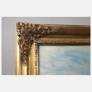 Eugen Haller, Hochgebirgslandschaft