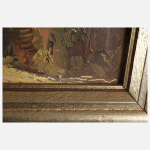 Erich Hartung, Blick zur Wartburg