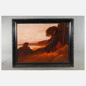 Rudolf Hellgrewe, Märkische Abendlandschaft