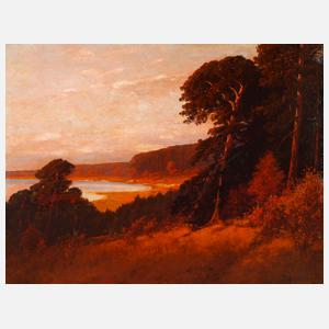 Rudolf Hellgrewe, Märkische Abendlandschaft