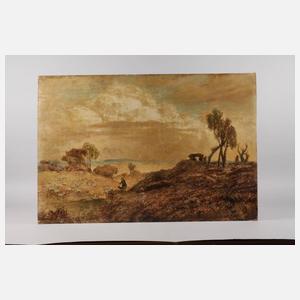 Franz Hofstötter, In der Heide