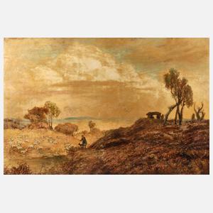 Franz Hofstötter, In der Heide