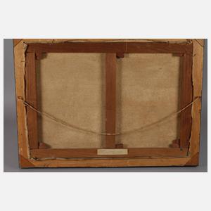 Adolf Hübner, Über den Dächern von Lissabon