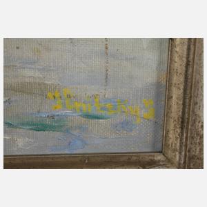 Imre Ilnitzky, Südlicher Hafen