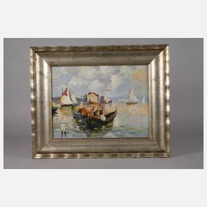 Imre Ilnitzky, Südlicher Hafen