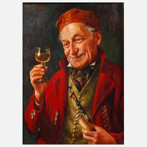 Otto Kirchner, Der gute Tropfen