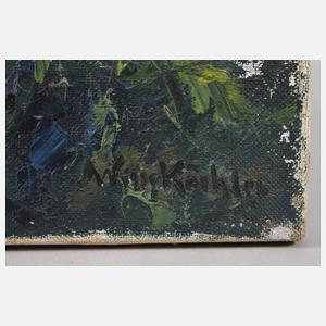 Willy Köchler, Alpenlandschaft