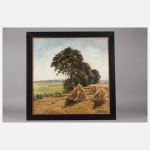 Dora Koch-Stetter, Erntelandschaft