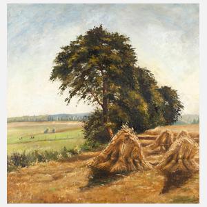 Dora Koch-Stetter, Erntelandschaft