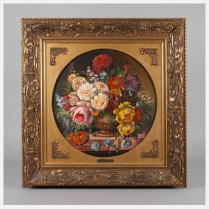 Dimitrij Kostaňuk, Blumenstillleben