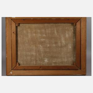 M. Küfer, Schwanenpaar