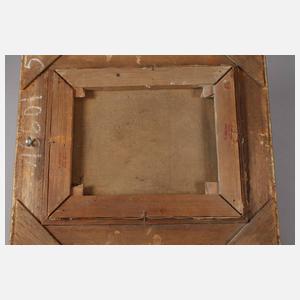 Emil Kuhlmann-Reher, Zecher im Wirtshaus