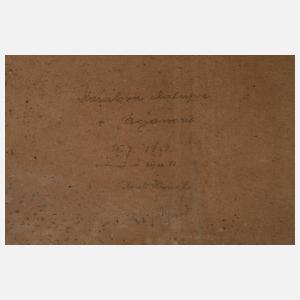 K. Kynel, Auf dem Bauernhof