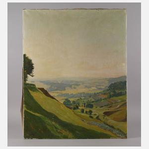 Lamprecht, Sommerliche Gebirgslandschaft